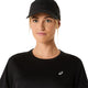 ASICS asics Silver SS Women's Tee