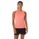 ASICS asics Silver Women's Tank