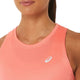 ASICS asics Silver Women's Tank