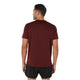 ASICS asics Silver Men's Tee