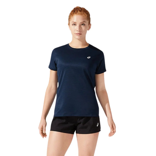 ASICS asics Silver Women's Tee