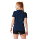 ASICS asics Silver Women's Tee