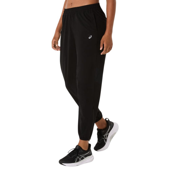 ASICS asics Silver Woven Women's Pants