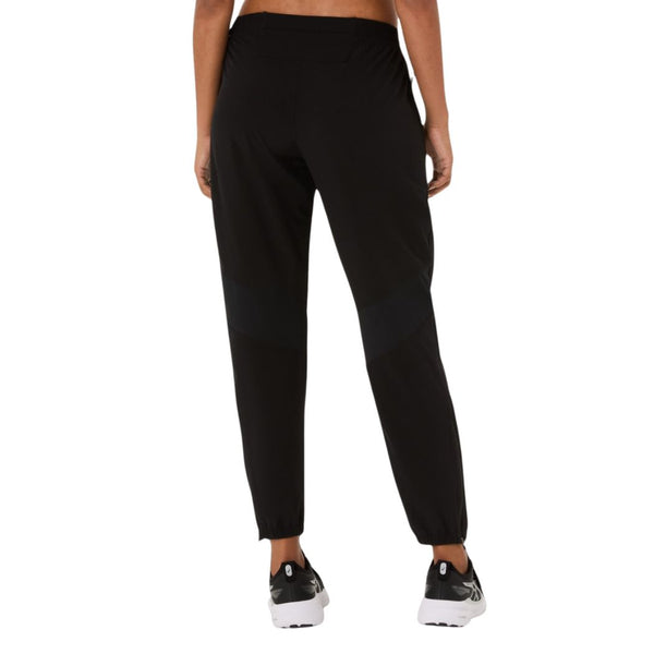 ASICS asics Silver Woven Women's Pants