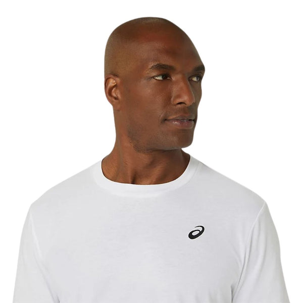 ASICS asics Spiral Embroidery Men's Tee