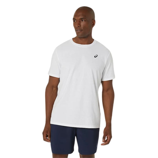 ASICS asics Spiral Embroidery Men's Tee