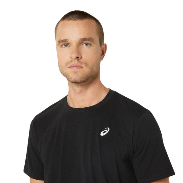 ASICS asics Spiral Embroidery Men's Tee