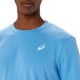 ASICS asics Spiral Embroidery Men's Tee