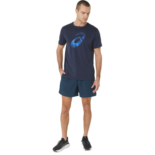 ASICS asics Spiral Graphic Men's Tee