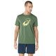 ASICS asics Spiral Graphic Short Sleeves Men's Tee