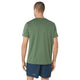 ASICS asics Spiral Graphic Short Sleeves Men's Tee