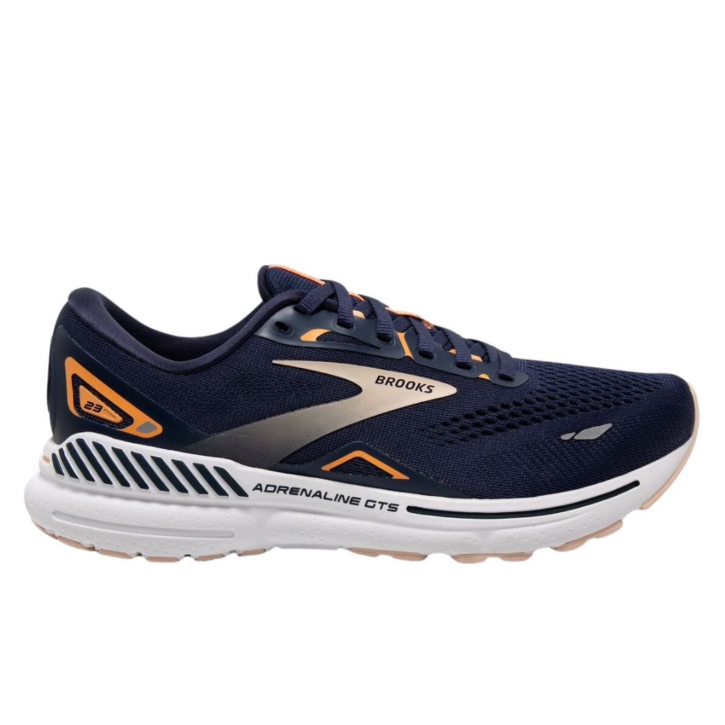 Adrenaline Gts Best Stability And Cushioning Running Shoes Brooks
