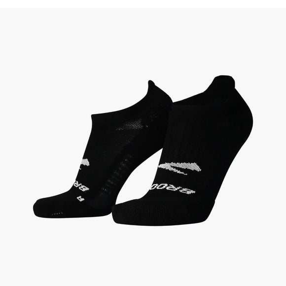 BROOKS brooks Ghost No Show Unisex Ankle Socks