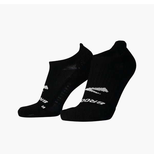 BROOKS brooks Ghost No Show Unisex Ankle Socks