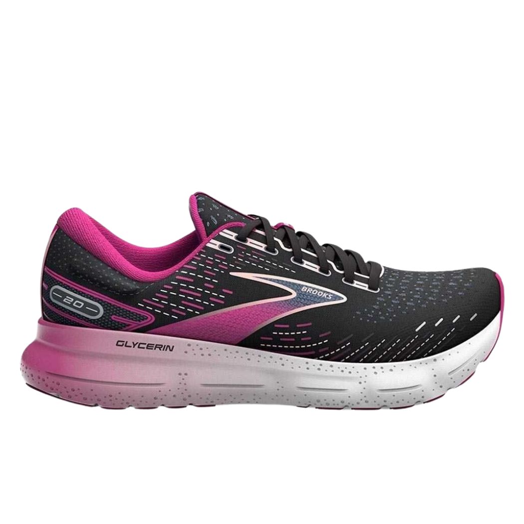 brooks Glycerin 20 Women's Running Shoes – RUNNERS SPORTS