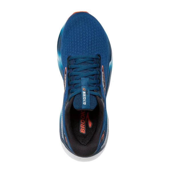 BROOKS brooks Glycerin GTS 21 Men's Running Shoes