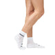 BROOKS brooks Run-In Quarter Unisex Socks