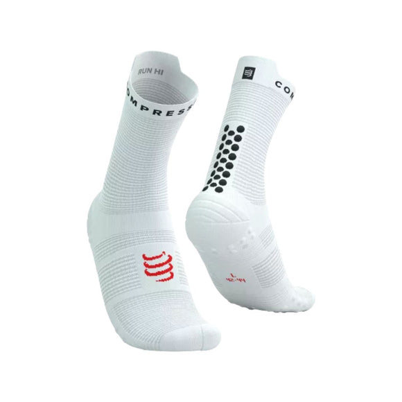 COMPRESSPORT compressport Pro Racing V4.0 Run Unisex High Socks