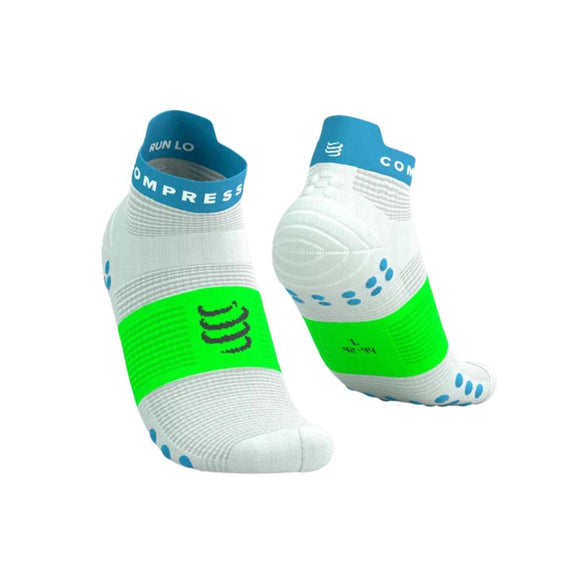 COMPRESSPORT compressport Pro Racing V4.0 Run Unisex Low Socks