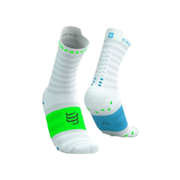 COMPRESSPORT compressport Pro Racing V4.0 Ultralight Run Unisex High Socks