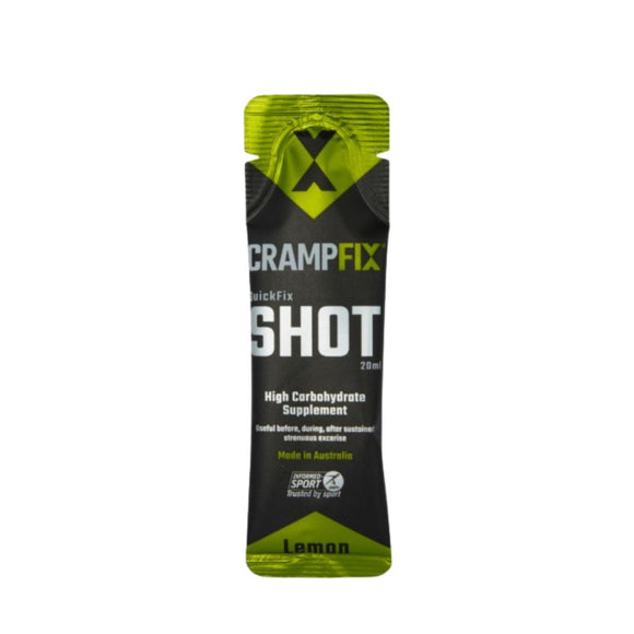 CRAMPFIX crampfix® Quickfix Shot 20ml Lemon