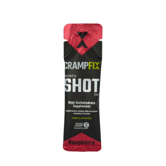 CRAMPFIX crampfix® Quickfix Shot 20ml Raspberry