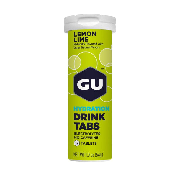 GU gu Hydration Drink 54grams Lemon Lime