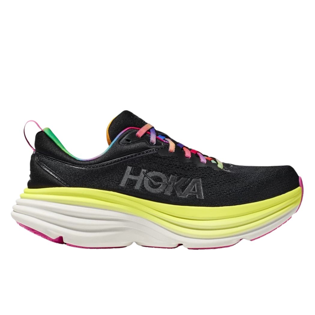 hoka Bondi 8 Men's Running Shoes – RUNNERS SPORTS