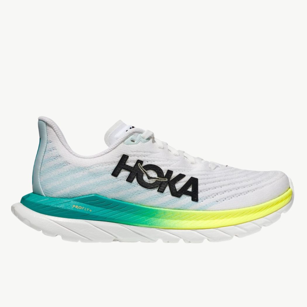 hoka Mach 5 Men's Running Shoes – RUNNERS SPORTS