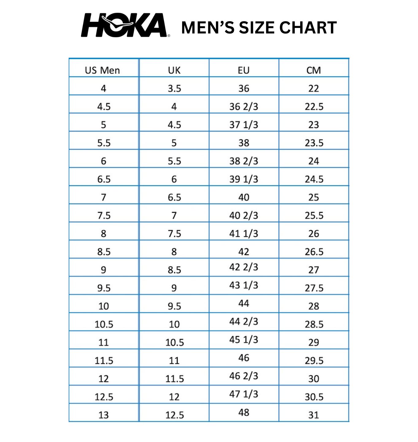hoka Clifton 10 Men's Running Shoes – RUNNERS SPORTS