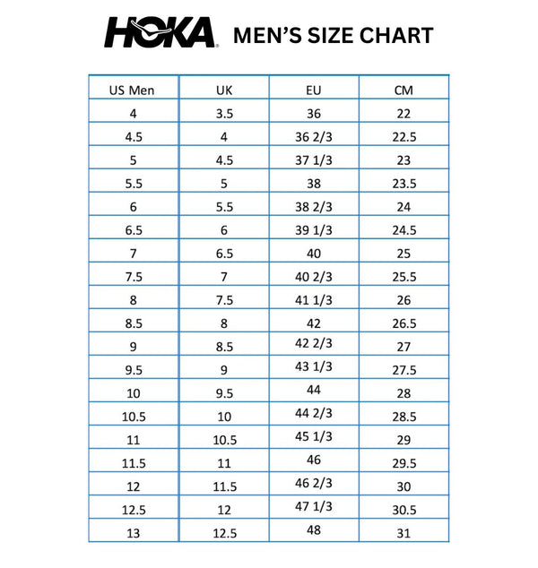 HOKA hoka Clifton 10 Men's Running Shoes