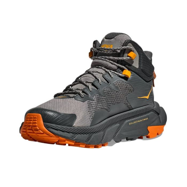 HOKA hoka Trail Code GTX Men's Hiking Shoes