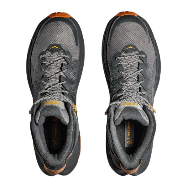 HOKA hoka Trail Code GTX Men's Hiking Shoes