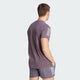 ADIDAS adidas Own The Run Heather Men's Tee