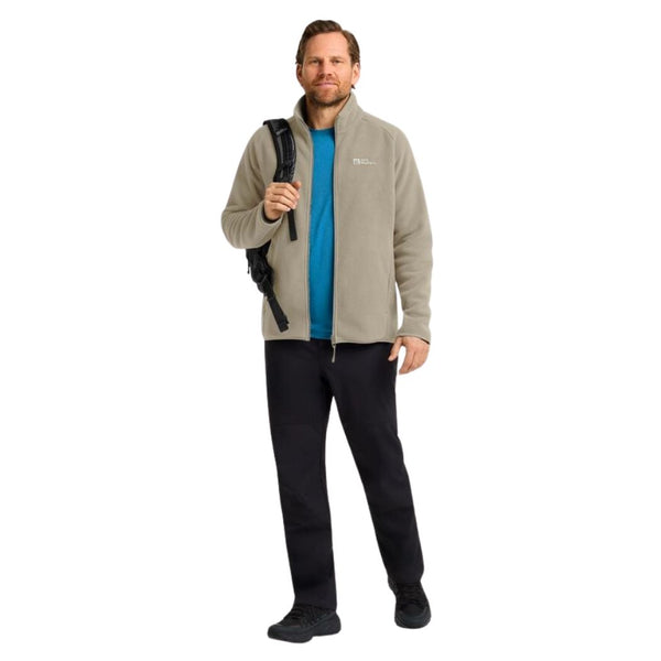 JACK WOLFSKIN jack wolfskin Waldsteig FZ Men's Fleece Jacket