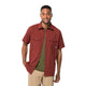 JACK WOLFSKIN jack wolfskin Thompsin Men's Shirt