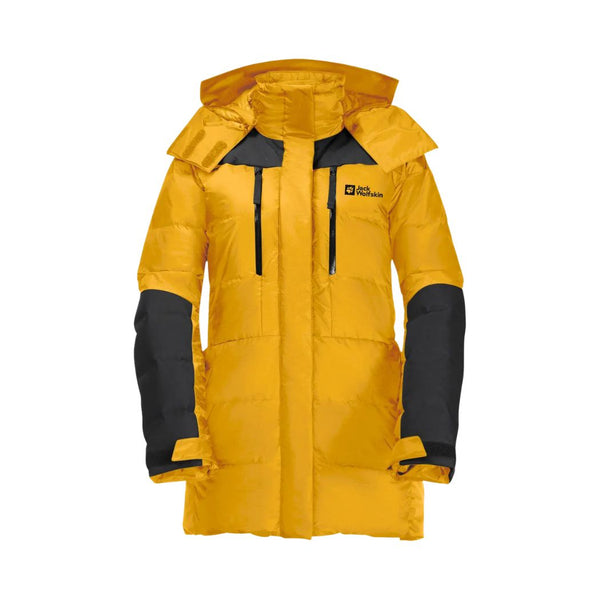 JACK WOLFSKIN jack wolfskin 1995 Series Cook Women's Jacket