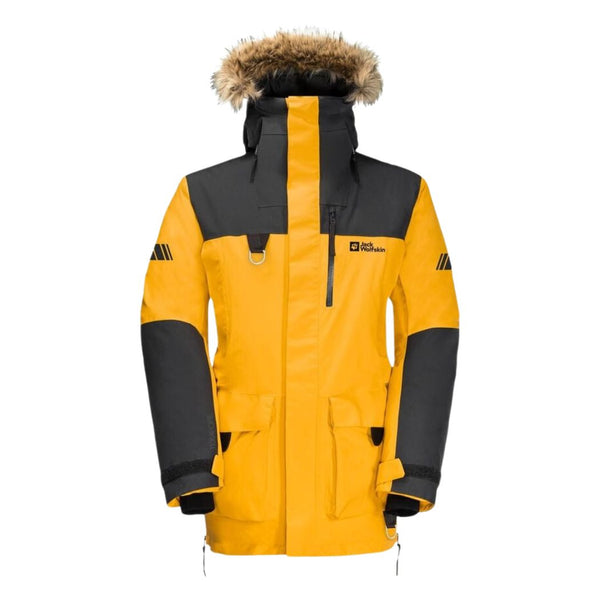 JACK WOLFSKIN jack wolfskin 1995 Series Men's Waterproof Down Expedition Coat