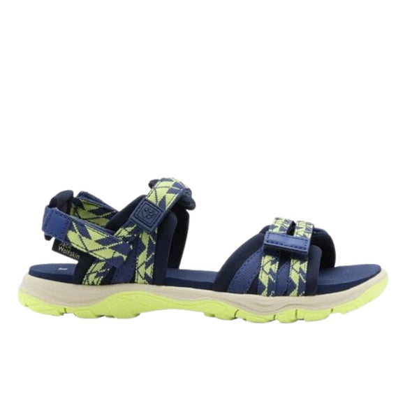 JACK WOLFSKIN jack wolfskin 2 IN 1 Kids Sandals