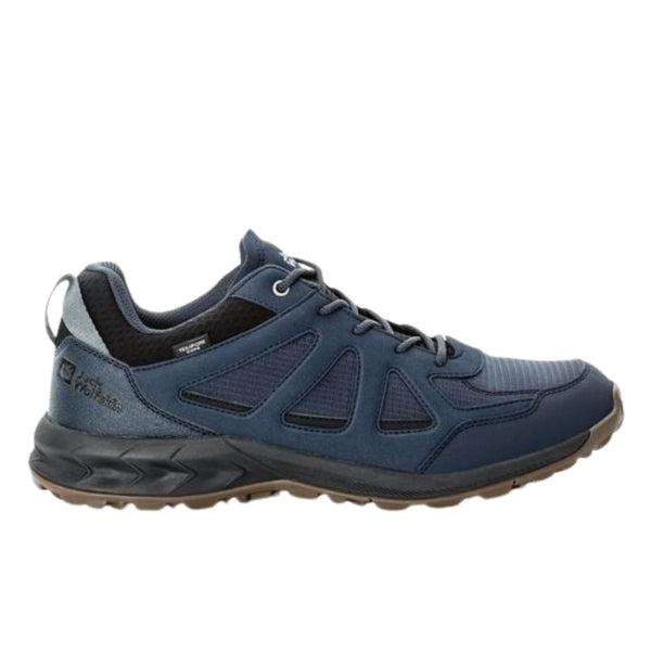JACK WOLFSKIN jack wolfskin Woodland 2 Texapore Low Men's Waterproof Hiking Shoes