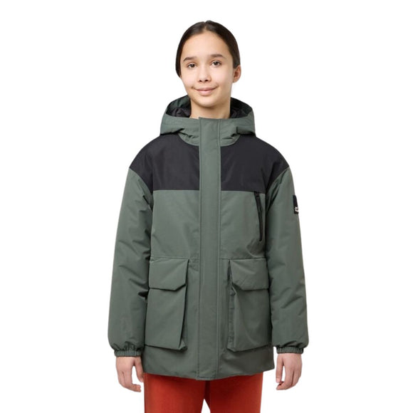 JACK WOLFSKIN jack wolfskin 2L Insulated Teen's Parka