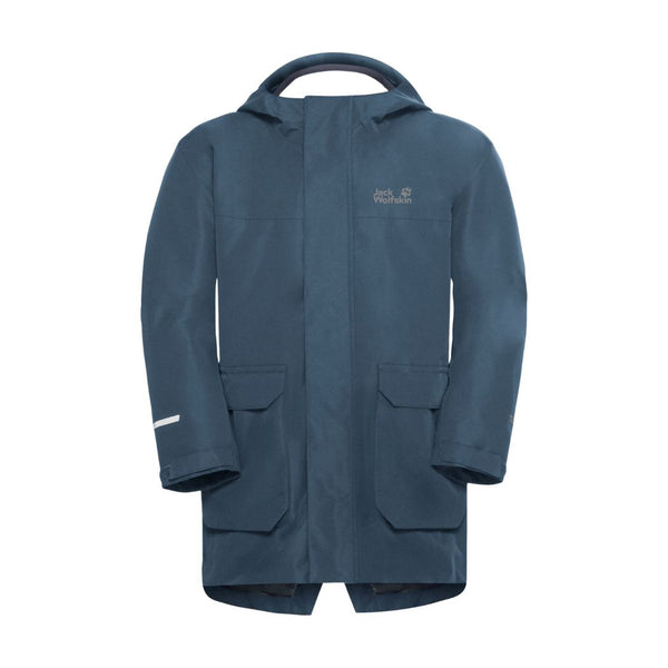 JACK WOLFSKIN jack wolfskin 3IN1 Canvey Kids Parka