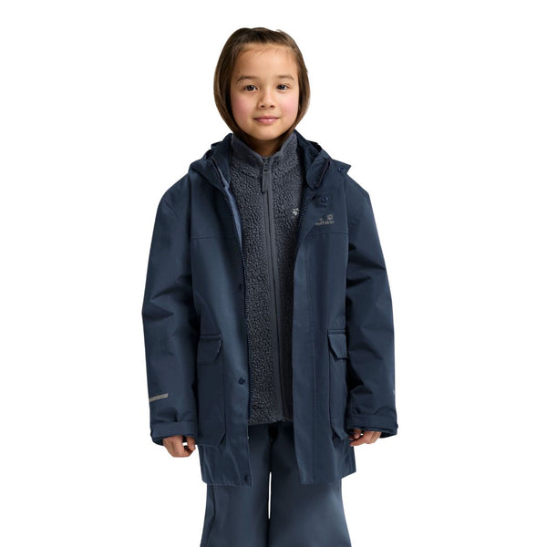 JACK WOLFSKIN jack wolfskin 3IN1 Canvey Kids Parka