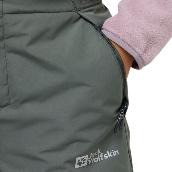 JACK WOLFSKIN jack wolfskin Actamic 2L Insulated Kids Pants