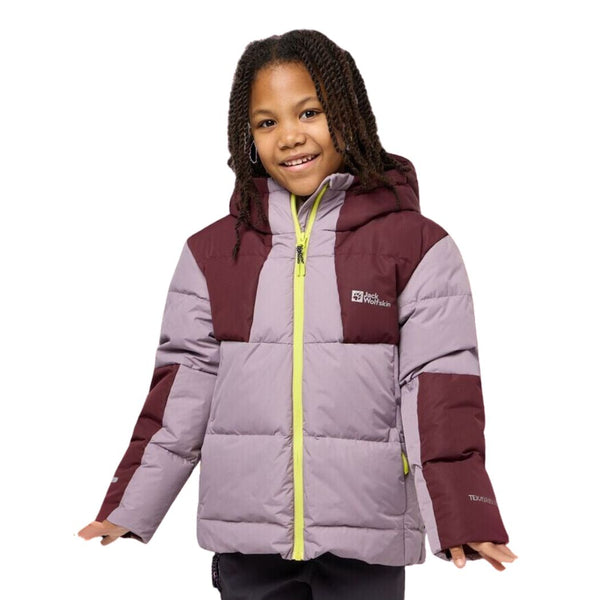 JACK WOLFSKIN jack wolfskin Actamic Kids Down Jacket