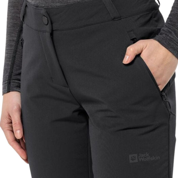 JACK WOLFSKIN jack wolfskin Activate Women's Thermic Pants