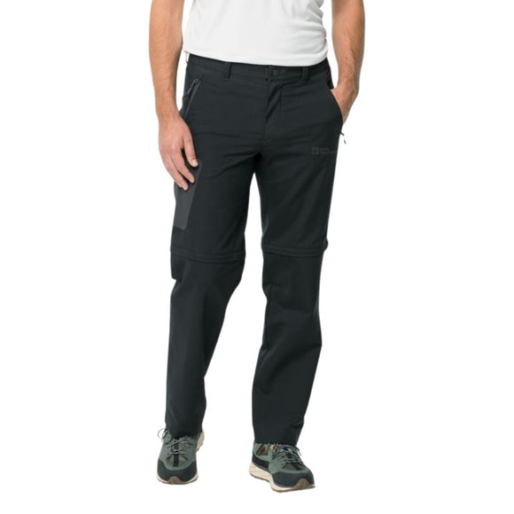 JACK WOLFSKIN jack wolfskin Active Track Zip Off Men's Pants