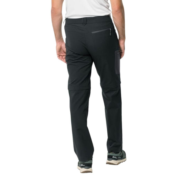 JACK WOLFSKIN jack wolfskin Active Track Zip Off Men's Pants