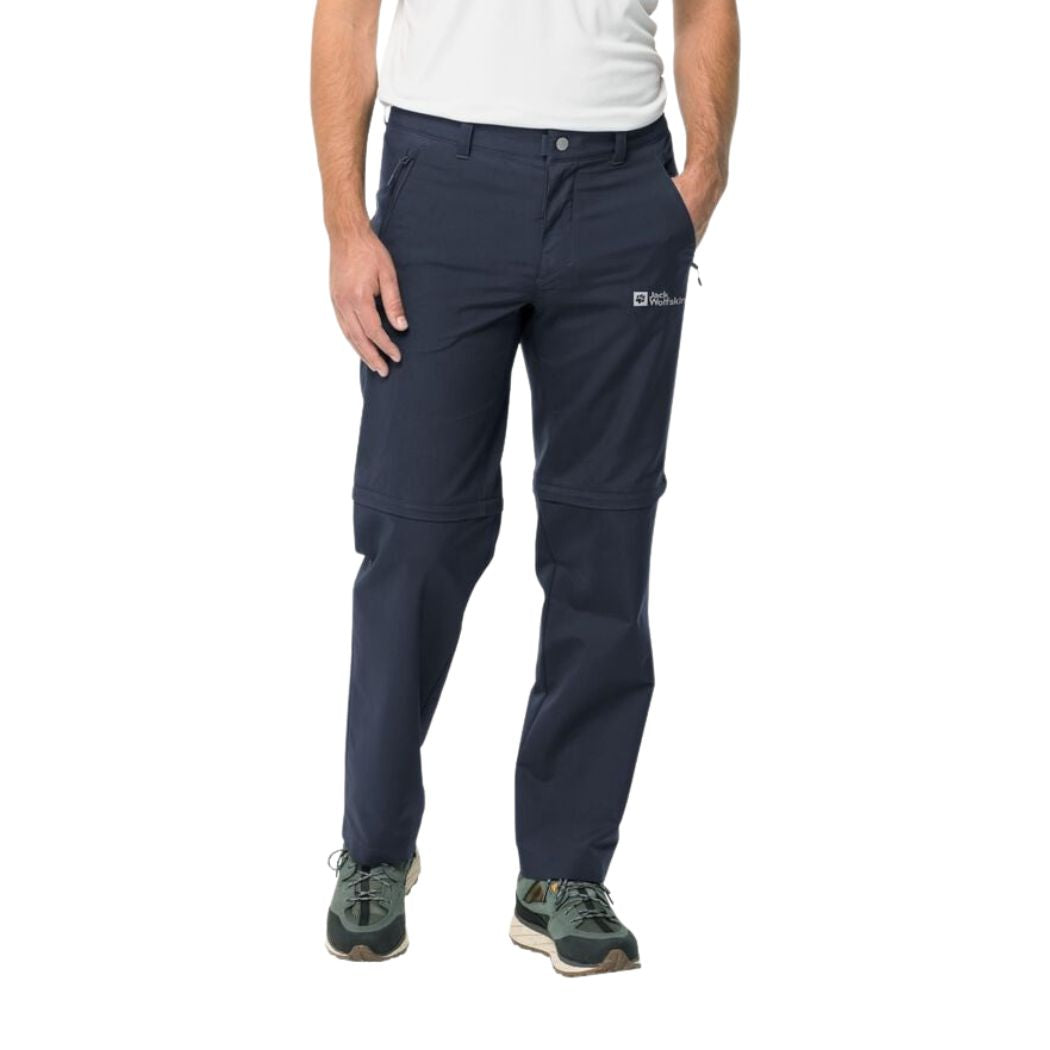 jack wolfskin Active Track Zip Off Men's Pants – RUNNERS SPORTS