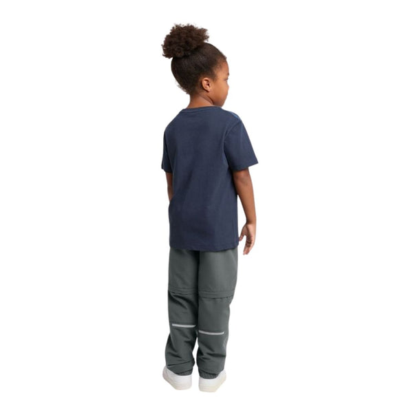 JACK WOLFSKIN jack wolfskin Active Zip Off Kids Pants